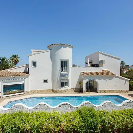Guest house Casa Felizia Els Poblets