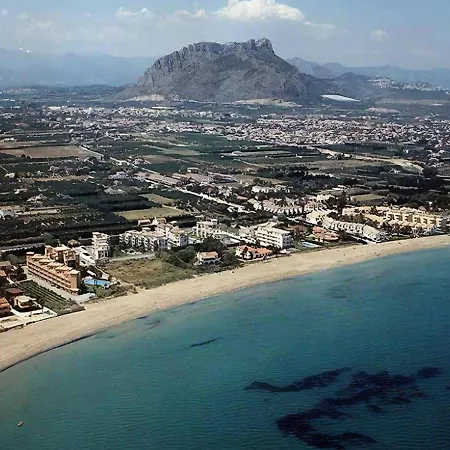 Pensionat Casa Felizia Els Poblets